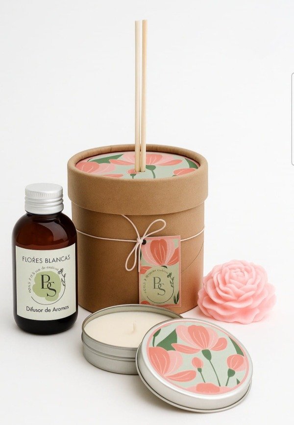 Producto - Kit flowers
