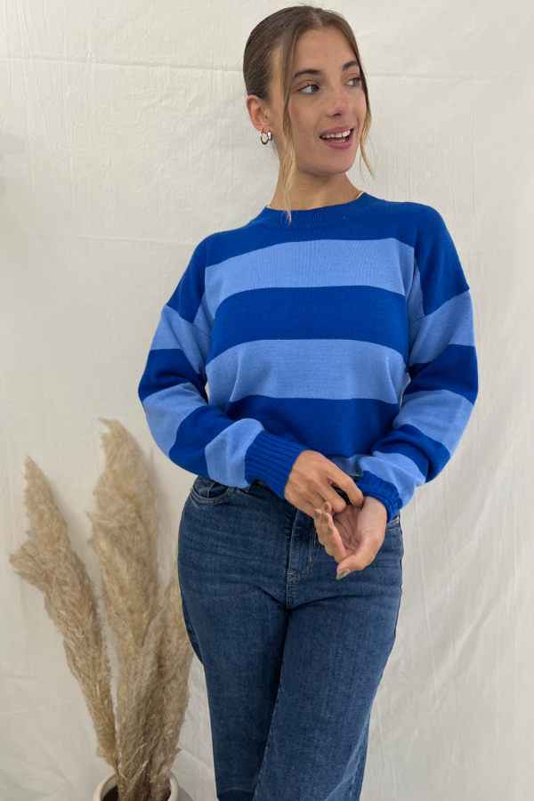 Producto - Sweater rayado