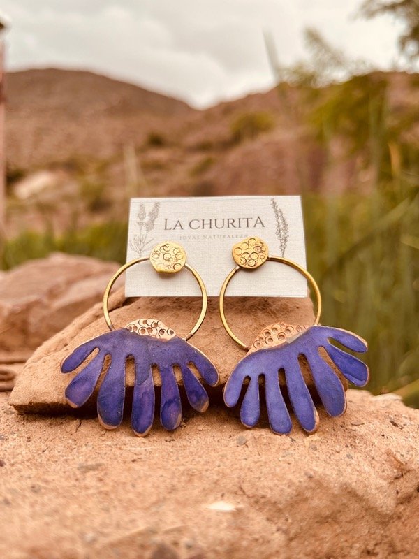 Producto - Margarita violeta