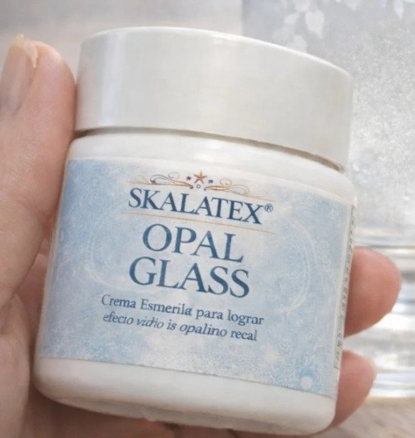 Producto - Opal glass 40g