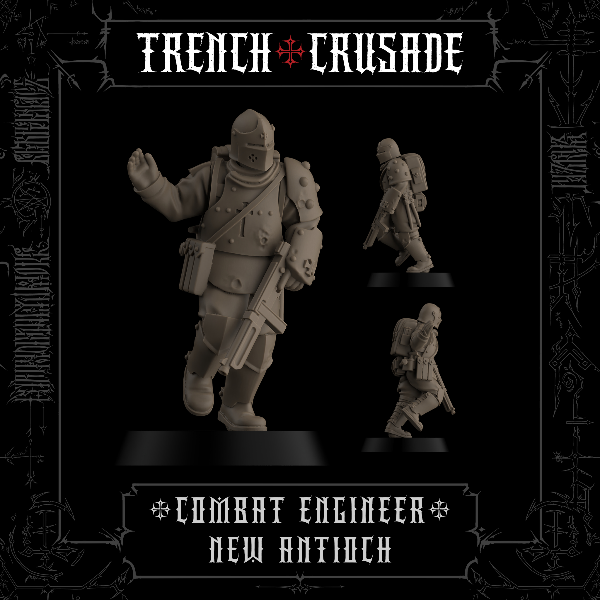Producto - Combat Engineer