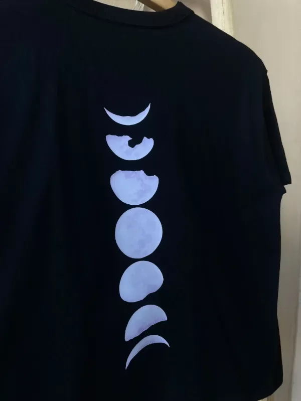 Producto - Remera Moon Lila - 2