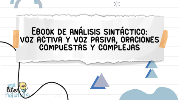 Producto - Ebook de análisis sintáctico II