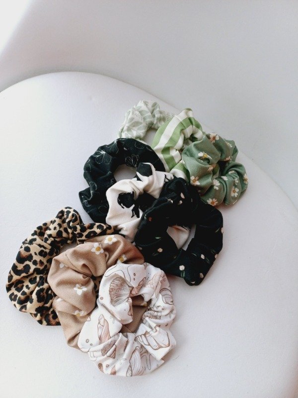 Producto - Scrunchies