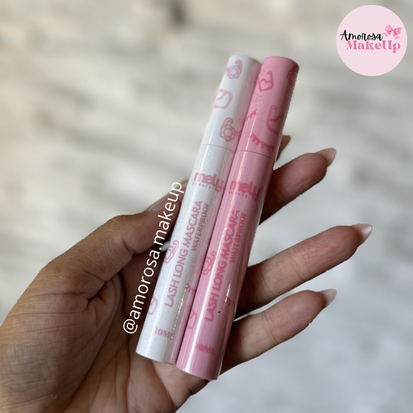 Producto - Máscara longitud waterproof negroMely