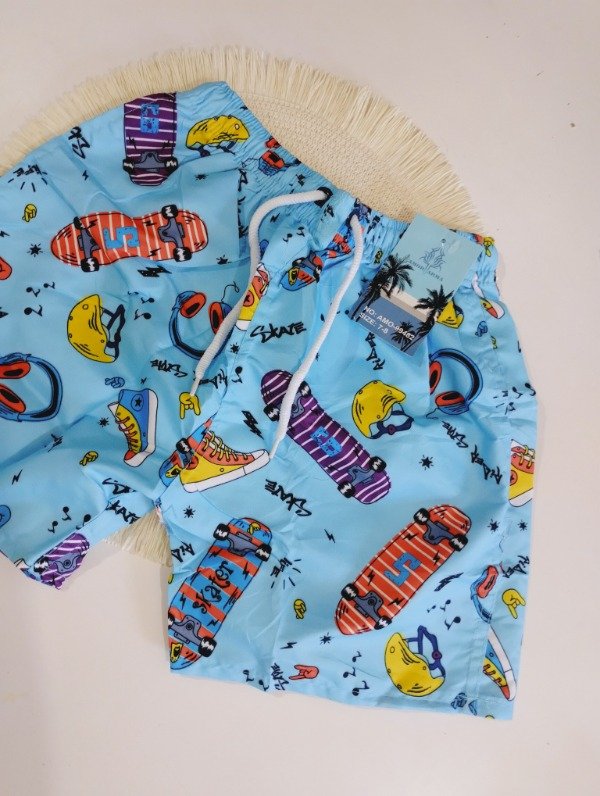 Producto - Malla de niños talle 7-8 años diseños sin elección