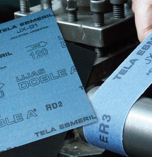 Producto - Tela Esmeril - Doble A
