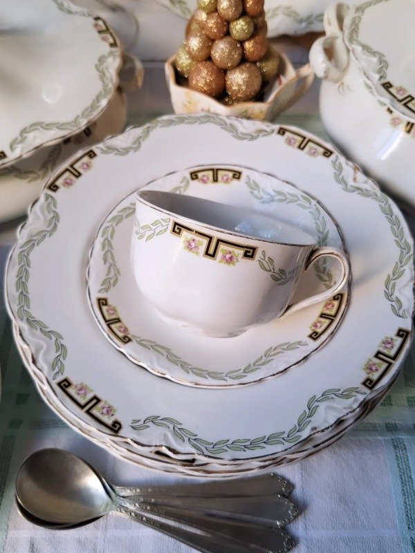 Producto - Dúos de té Johnson Brothers