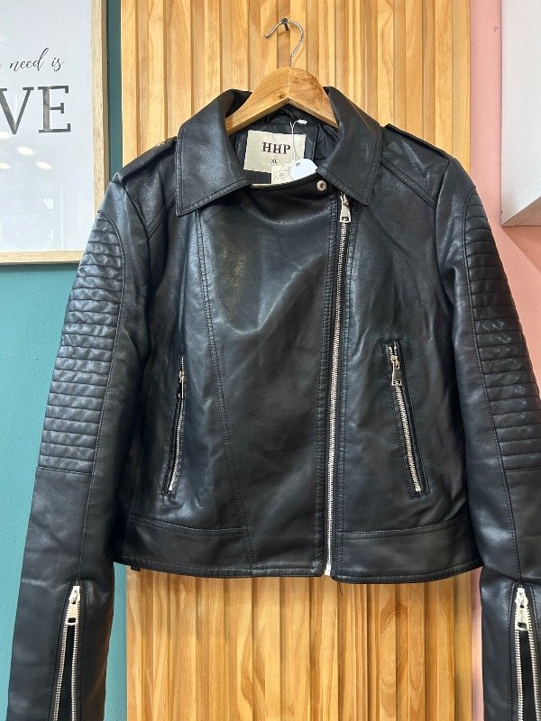Producto - Campera ecocuero Kaia - 2