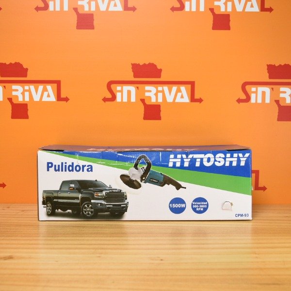 Producto - PULIDORA HYTOSHY CPM-93