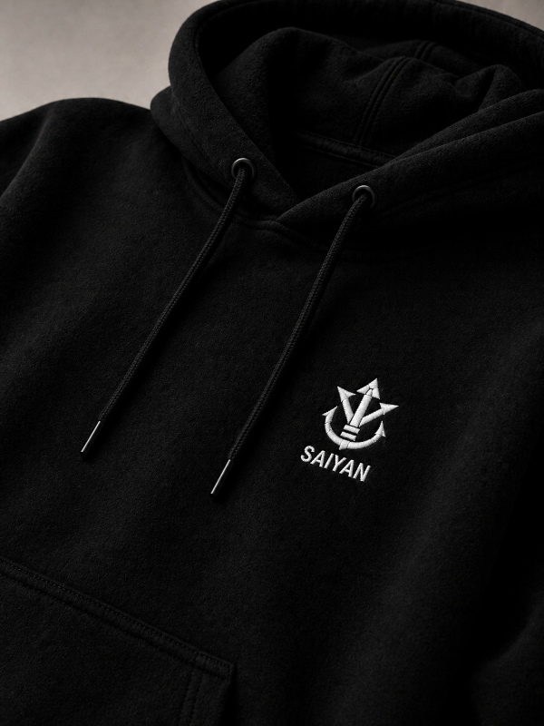Producto - Saiyan Logo - 3