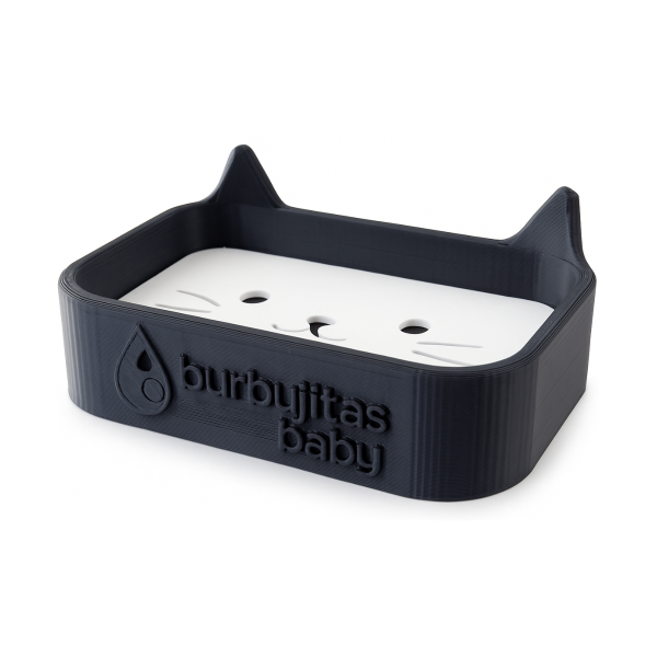 Producto - Jabonera de Gatito
