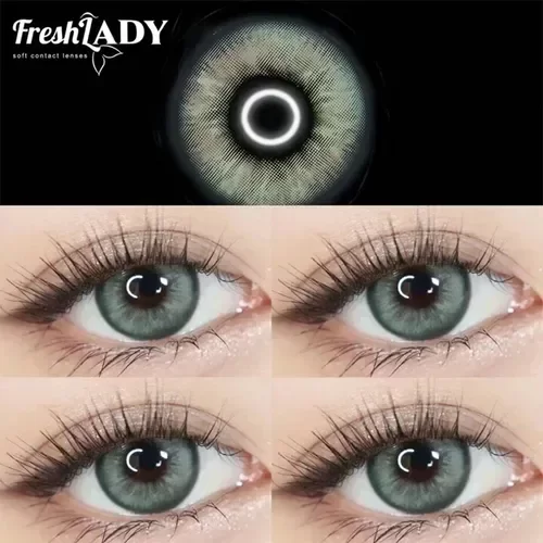 Producto - LENTES DE CONTACTO DOLLY TERESA FRESH LADY (No incluye porta lentes)