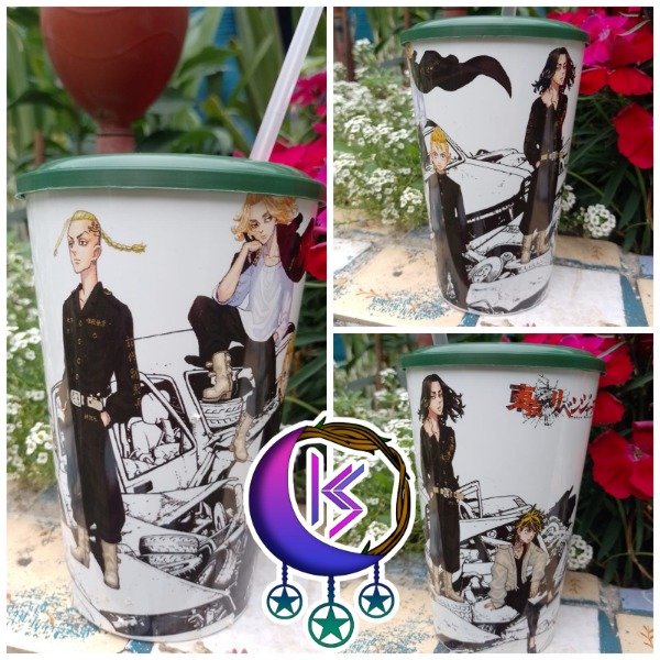 Producto - Vaso Cine Tokyo Revengers