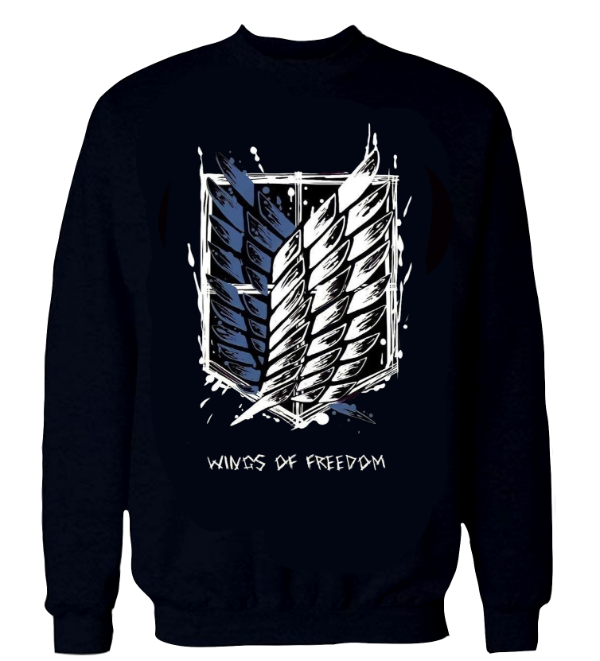 Producto - Buzo Attack of Titan