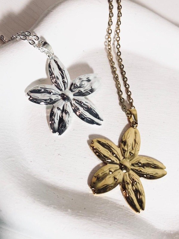 Producto - Collar Max Flower