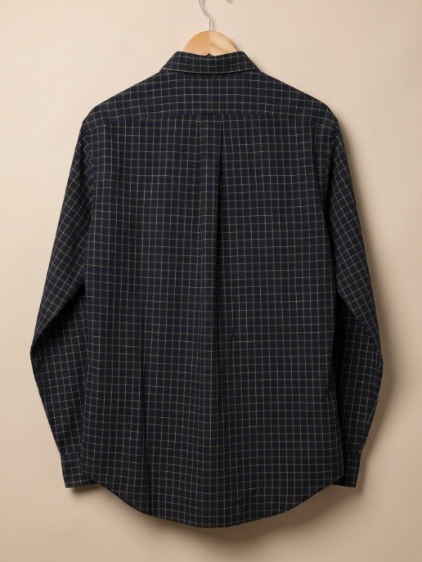 Camisa Cuadrille Two-Ply Polo Ralph Lauren T. L — imagen 3