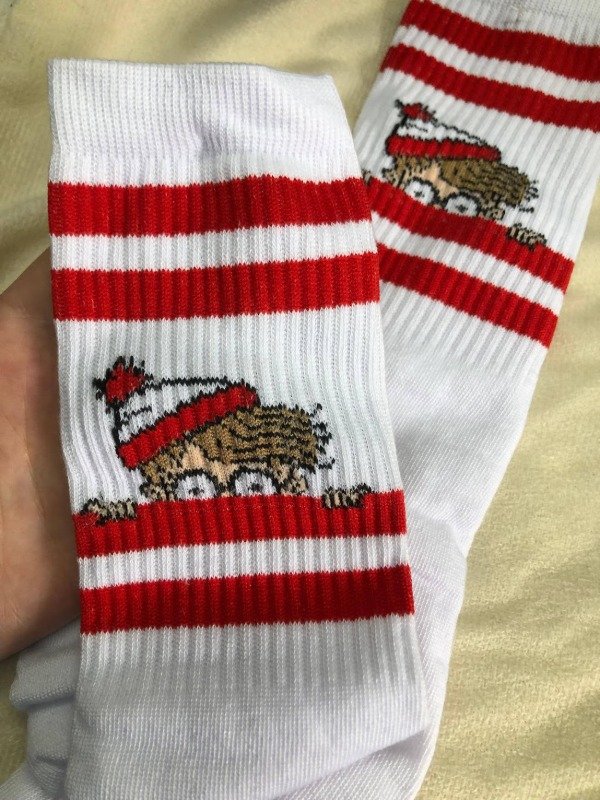 Producto - DONDE ESTA WALLY 3/4 Premium