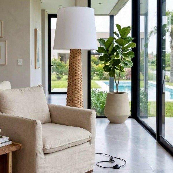 Producto - Lampara Canoa - 0