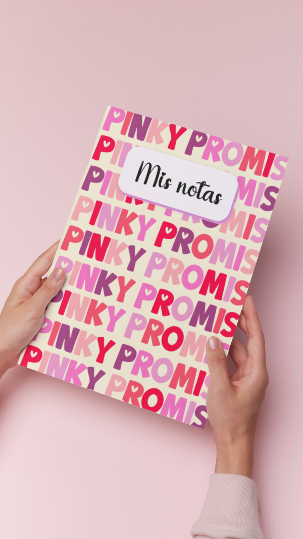 Producto - Cuadernos lovelyn - 1