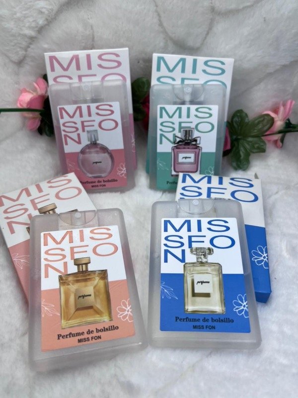 Producto - Perfumes miss fon finitos