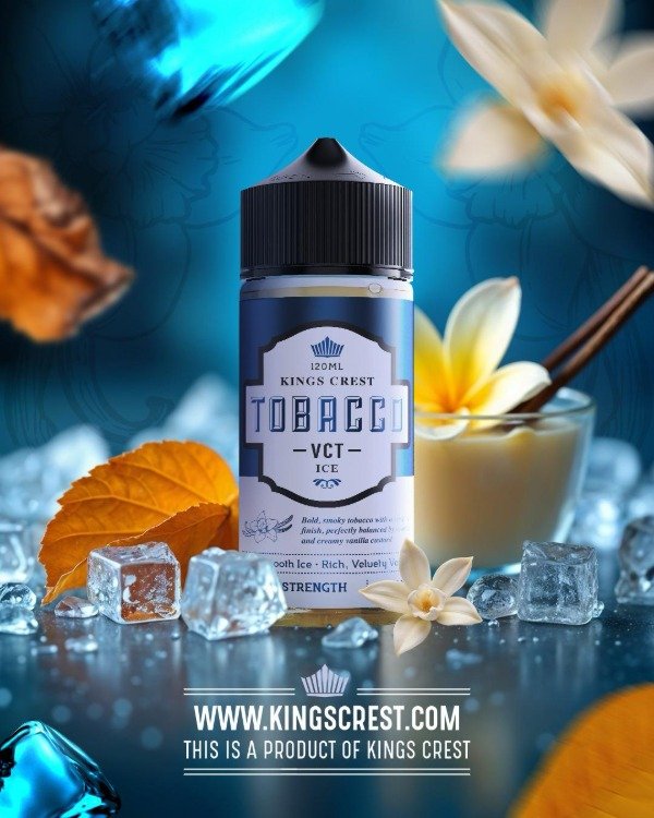 Producto - KINGS CREST TOBACCO ICE