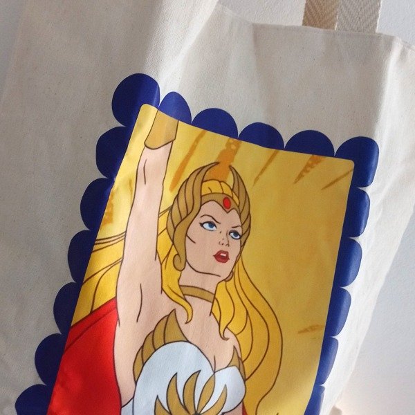 Producto - TOTE BAG - SHERA
