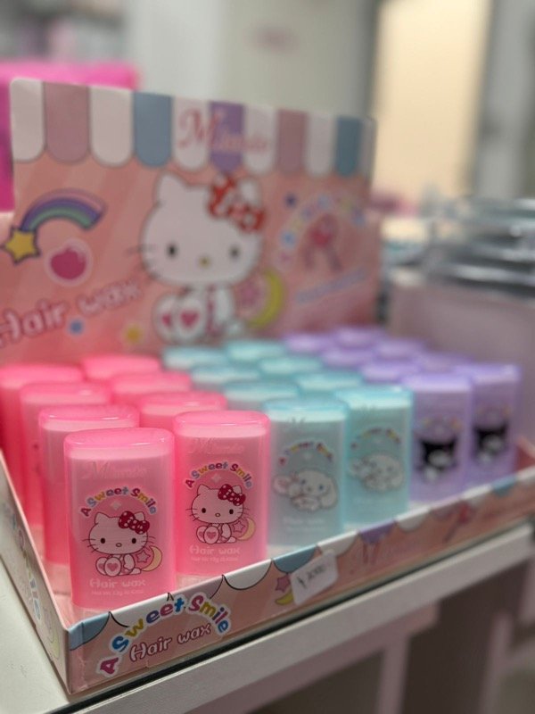 Producto - CERA EN BARRA PARA BABY HAIR