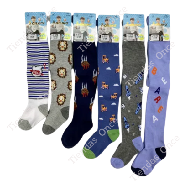 Producto - Medias CANCAN infantil - Por docena