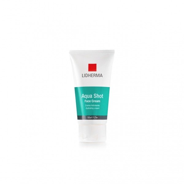 Producto - Lidherma Aqua Shot Crema Hidratante