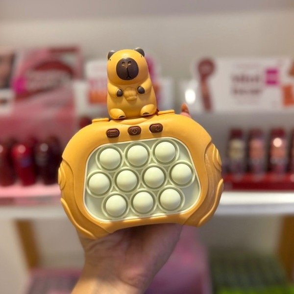 Producto - Popit Capibara