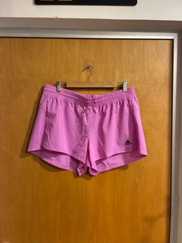 Producto - Short Deportivo Adidas Lila