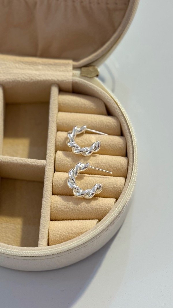 Producto - Argollas trenzadas