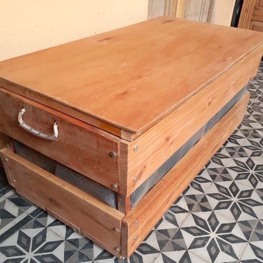 Producto - Compostera grande patio/balcón