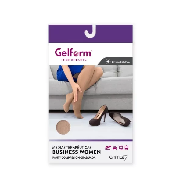 Producto - Business Woman Panty 15-20mmHg . Gelform - 1
