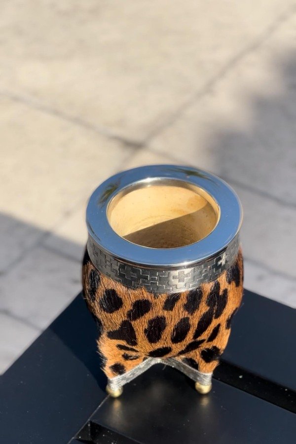 Producto - MATE IMPERIAL ANIMAL PRINT