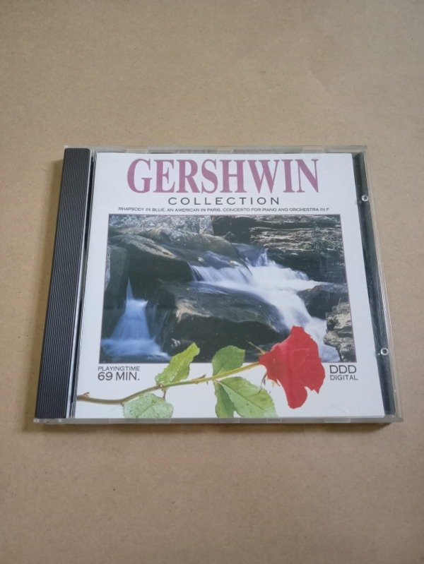 Producto - Gershwin Collection - London Symphony Orchestra - Elap Music 1992 - 0