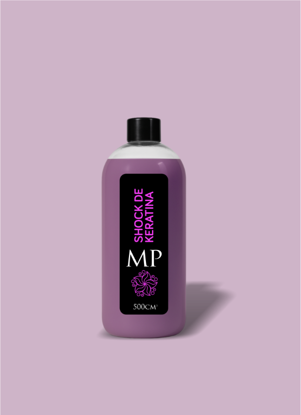Producto - Shock de keratina líquido - 1