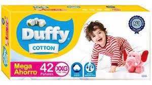 Producto - PAÑAL DUFFY COTTON XXG x 42