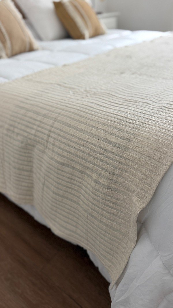 Producto - Pie 2x70cm Crudo