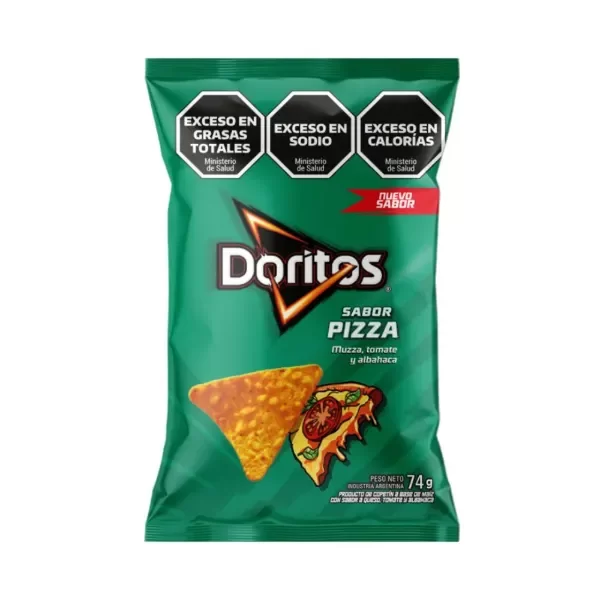 Producto - DORITOS pizza 35gr