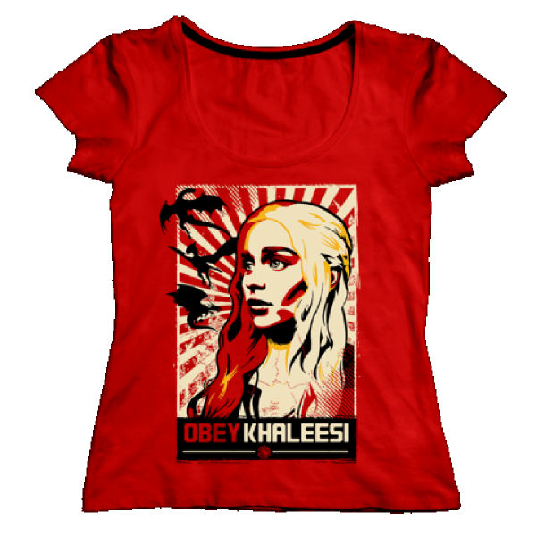 Producto - Remera mujer Game of Thrones