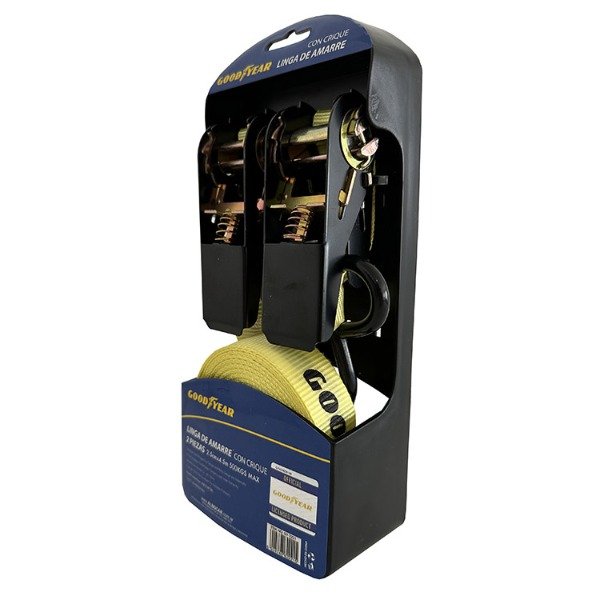 Producto - CINTA C/ CRIQUE GOODYEAR X 2 UNIDADES GY-2221
