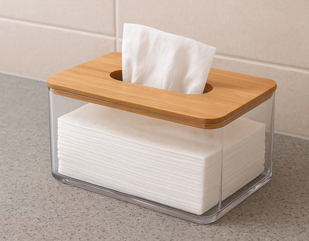 Producto - Porta Pañuelos Clara