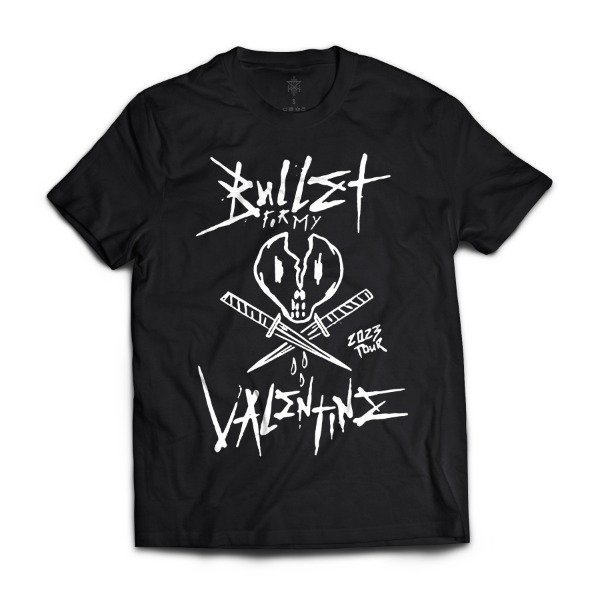 Producto - Bullet For My Valentine - 2023 Tour - 0