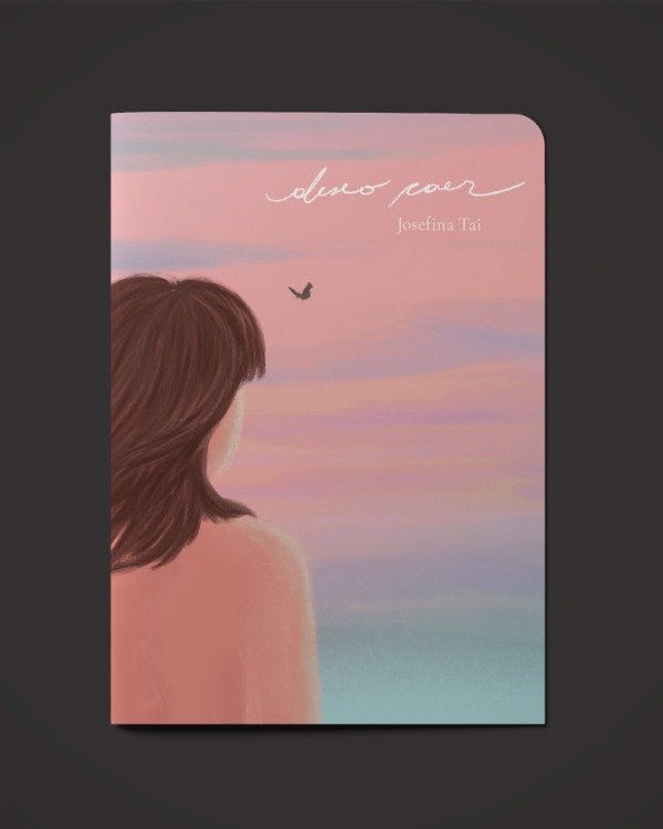 Producto - Fanzine Deseo Caer