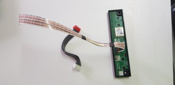 Producto - Boton y sensor Ir RCA AND50P6UHD Garantia
