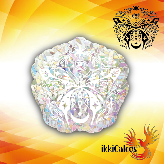 Producto - Suncatche Adhesivo #Mariposa