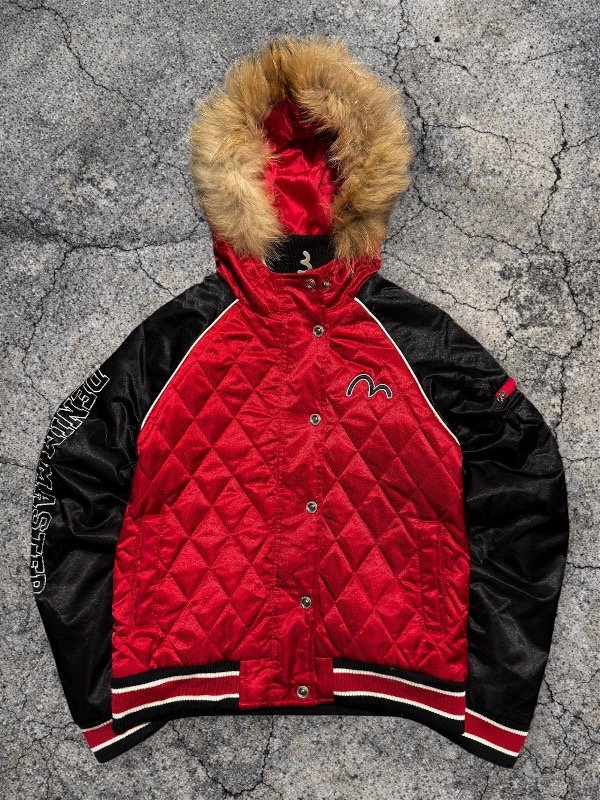 Producto - Campera EVISU - 4