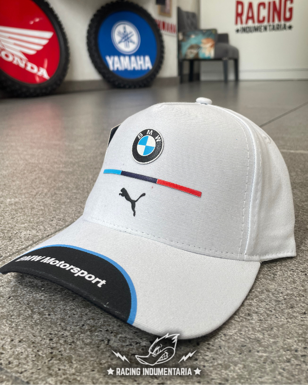 Producto - Gorra BMW Puma